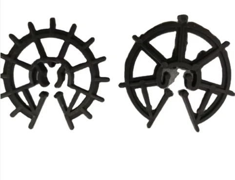 کلپ-ریبار اسپیسرز پر